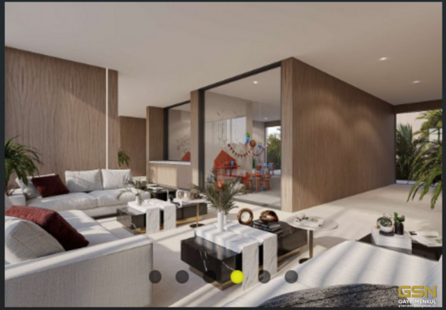 3-VİAPORT MARİNA KARŞISI, AKILLI SİTE İÇİNDE SATILIK LÜKS DUBLEKS DAİRE